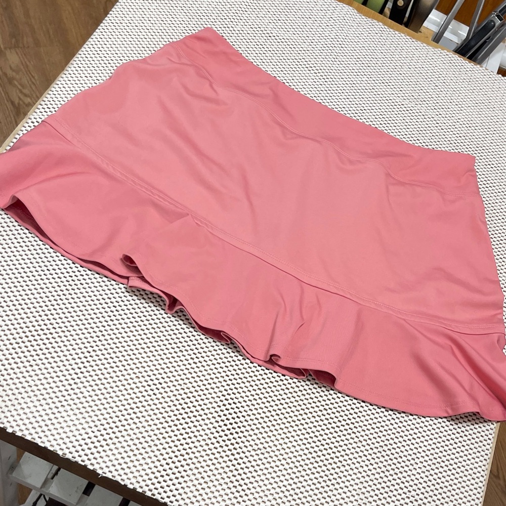 Tommy Bahama Pink Golf Skort - Sz L